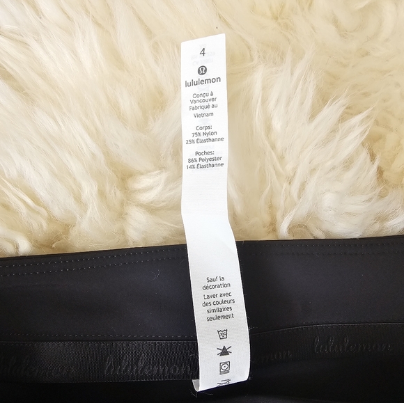 SOLD- Lululemon CA 35801 RN 106259 - Picture 7 of 7